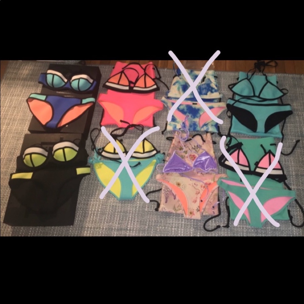 TRIANGL COLLECTION!
